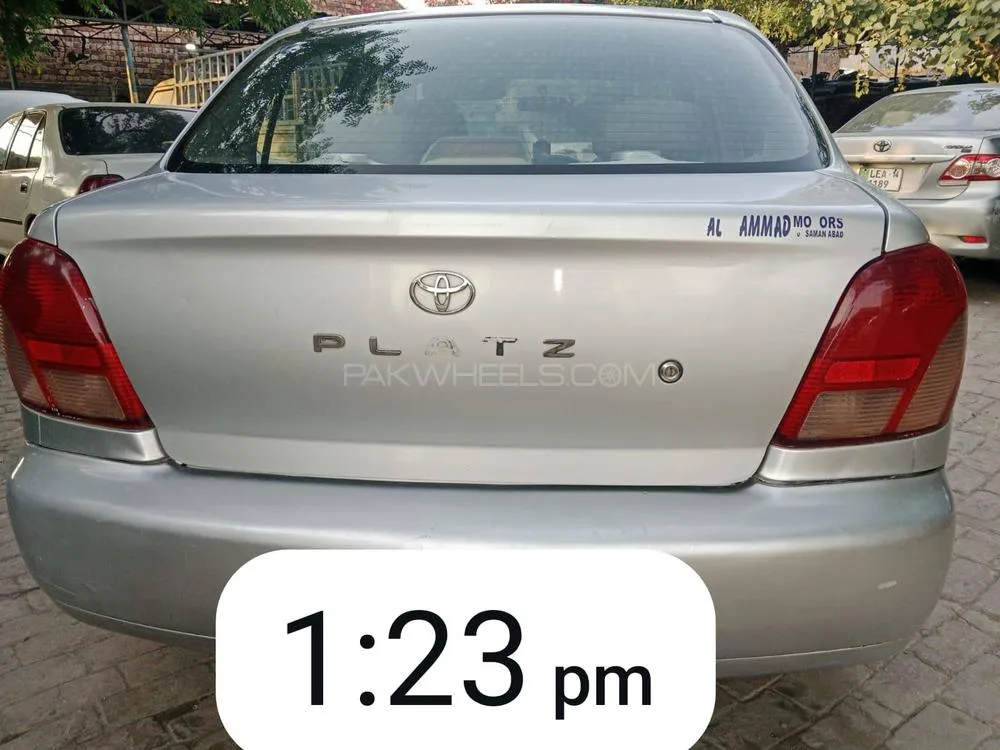 Toyota Platz