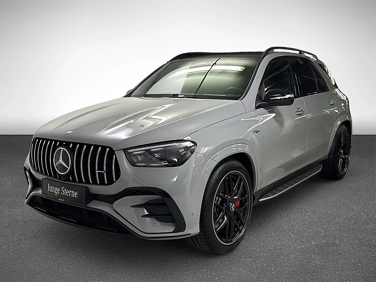 Mercedes-Benz Gle-Class 2025 photo 2