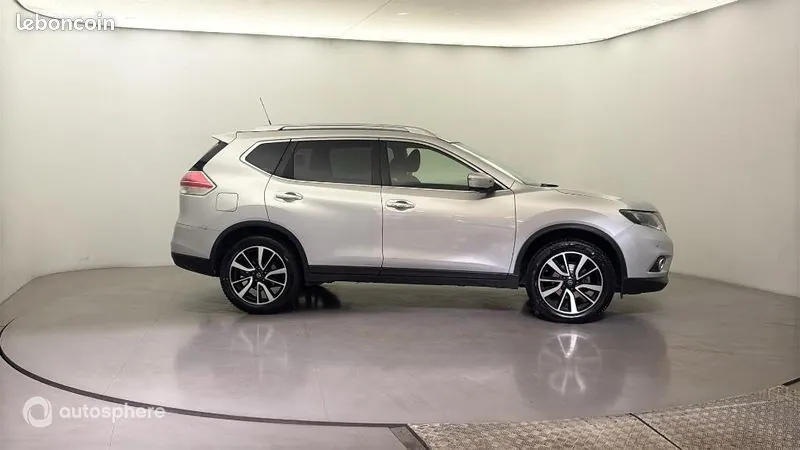 Nissan X-Trail 2017 photo 4