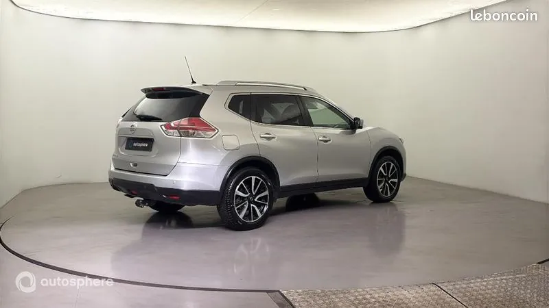 Nissan X-Trail 2017 photo 5
