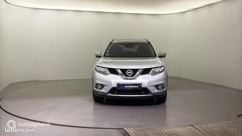 Nissan X-Trail 2017 photo 2