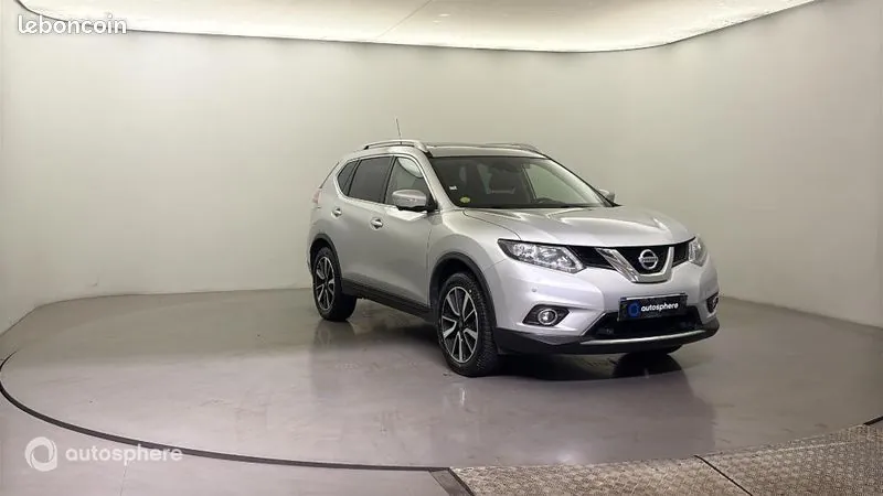 Nissan X-Trail 2017 photo 3