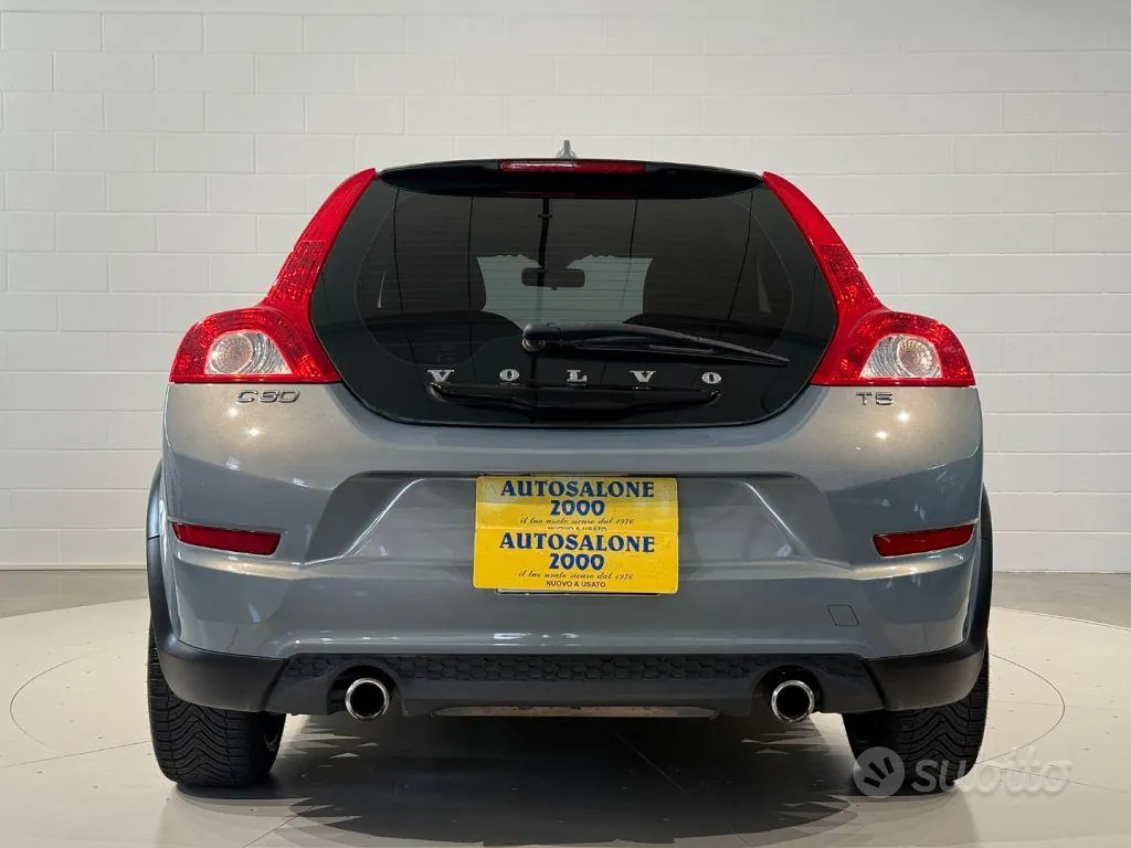 Volvo C30 2012 photo 4