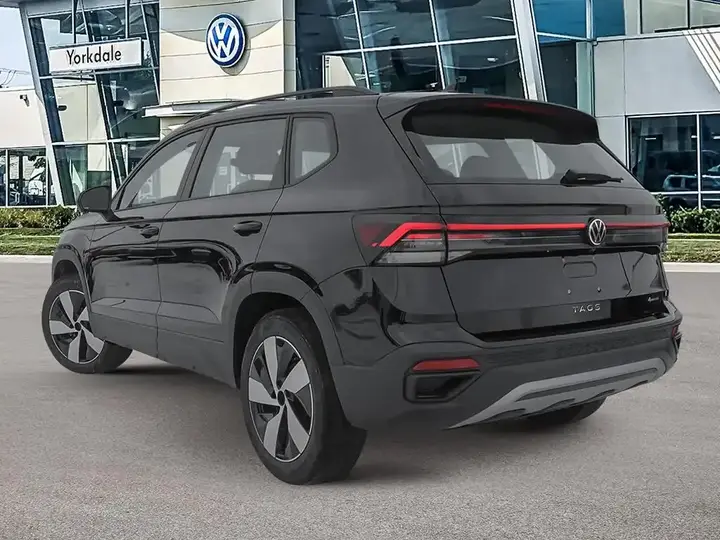 Volkswagen Taos 2027 photo 4