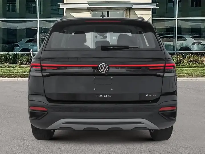 Volkswagen Taos 2027 photo 5