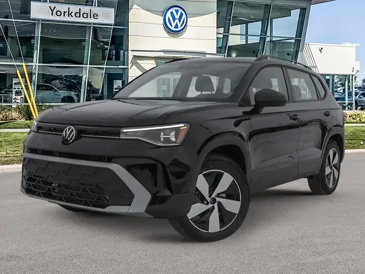 Volkswagen Taos
