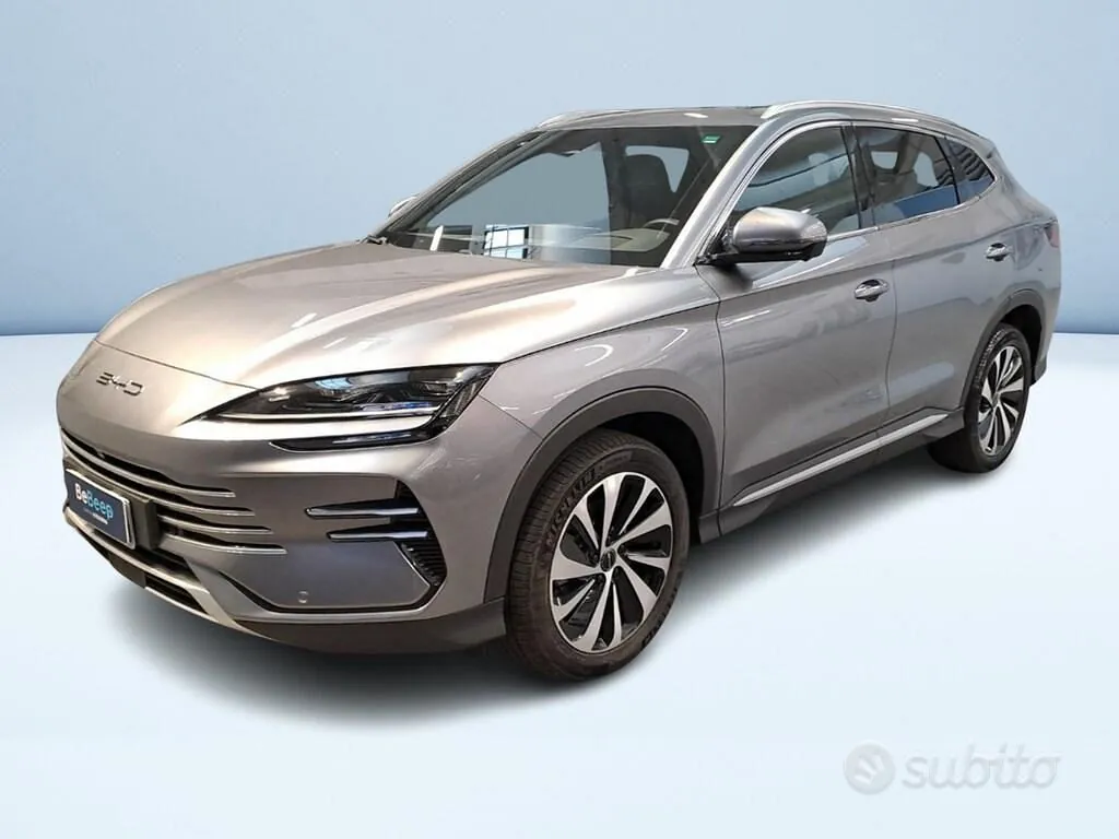 BYD Seal U