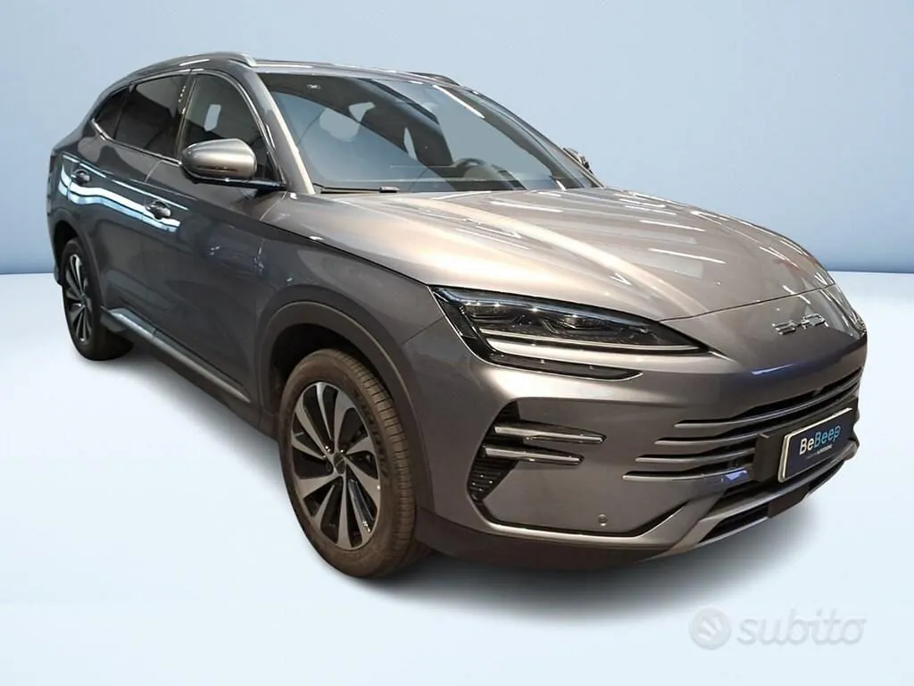 BYD Seal U 2025 photo 2