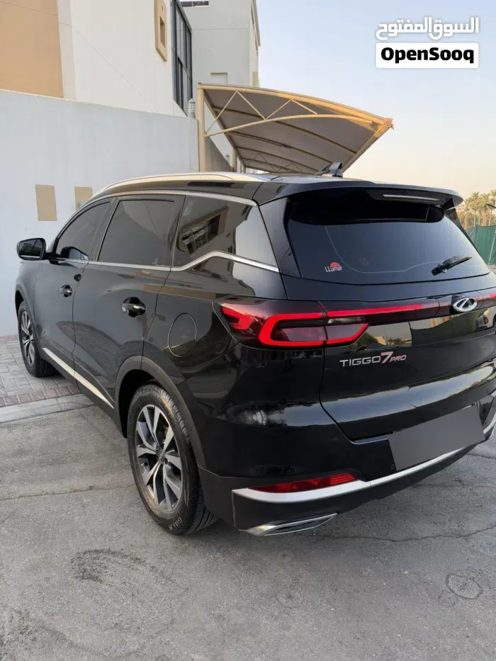 Chery Tiggo 7 Pro