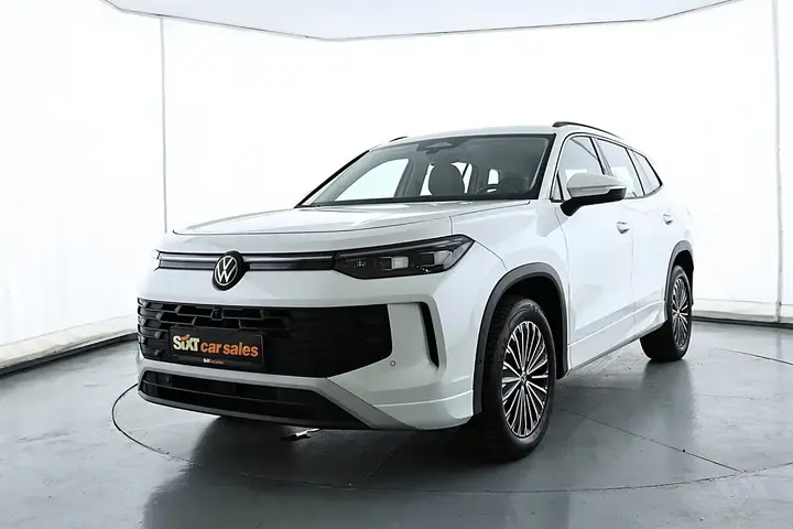 Volkswagen Tayron 2026 photo 3