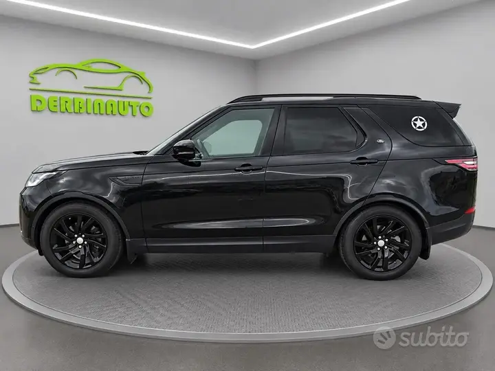 Land Rover Discovery 2020 photo 3