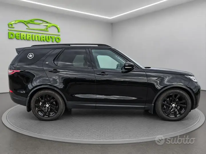 Land Rover Discovery 2020 photo 2
