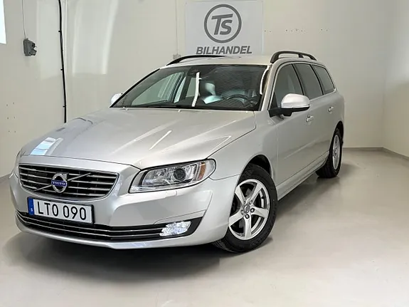 Volvo V70 2015 photo 3