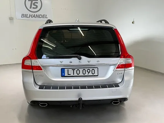 Volvo V70 2015 photo 5