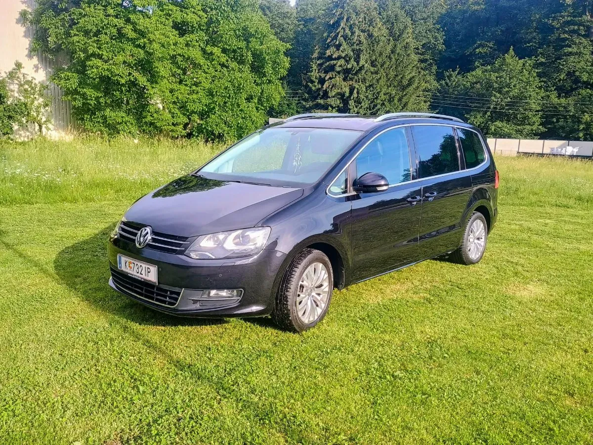 Volkswagen Sharan