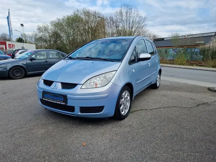 Mitsubishi Colt