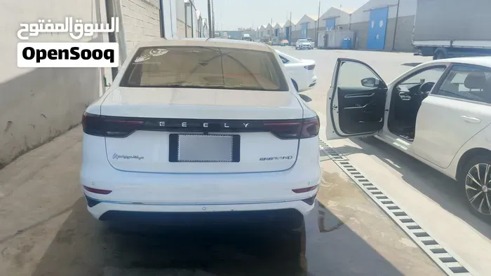 Geely Emgrand 2024 photo 3