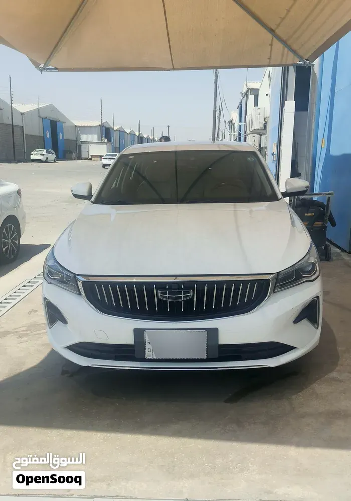 Geely Emgrand 2024 photo 2
