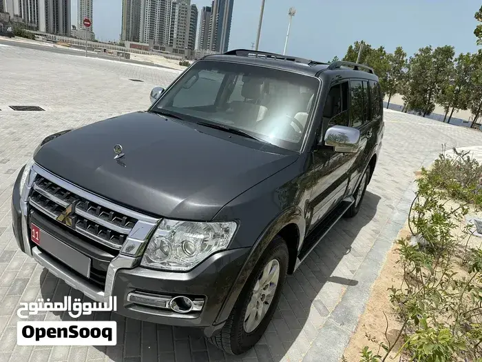 Mitsubishi Pajero 2017 photo 5