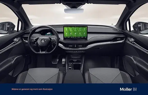 Skoda Enyaq 2022 photo 5