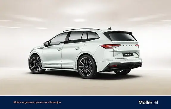 Skoda Enyaq 2022 photo 2