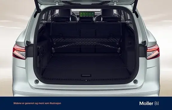 Skoda Enyaq 2022 photo 4