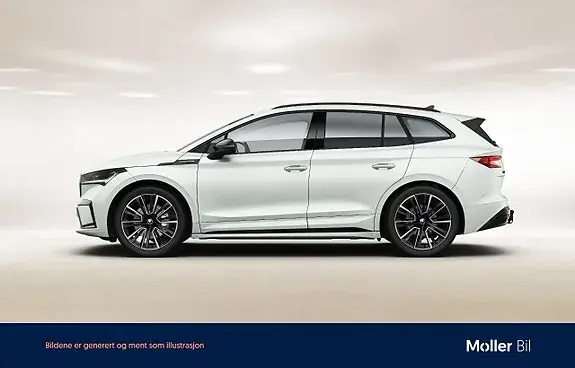 Skoda Enyaq 2022 photo 3