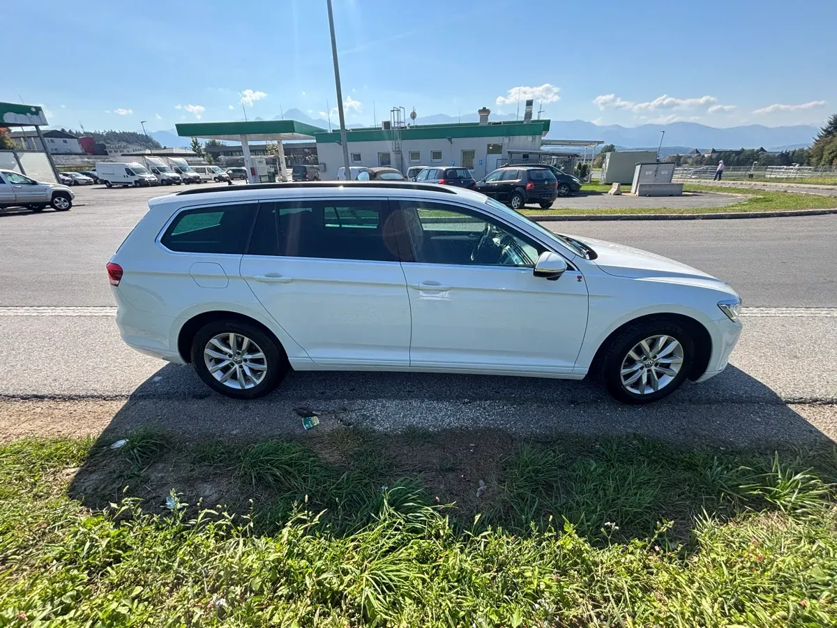 Volkswagen Passat 2016 photo 3