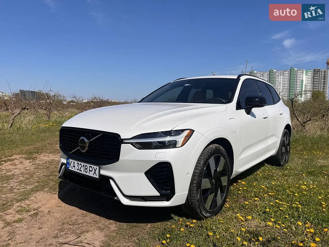 Volvo Xc60 2024 photo 3