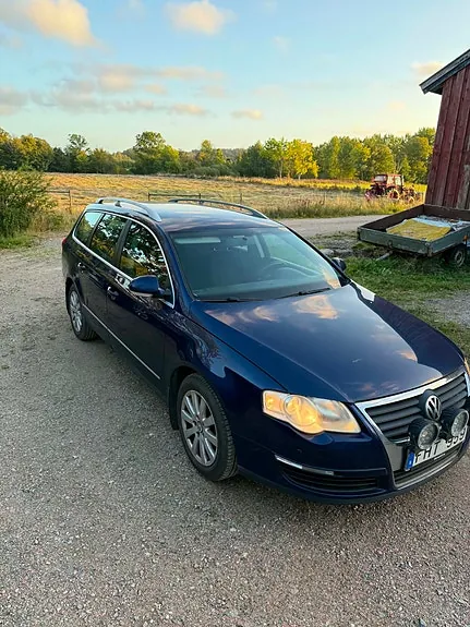 Volkswagen Passat 2007 photo 2