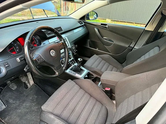 Volkswagen Passat 2007 photo 4