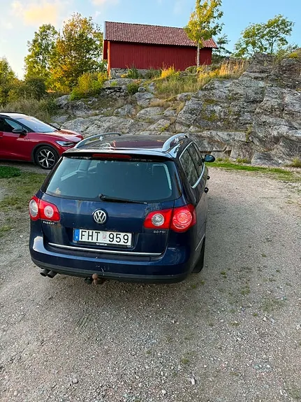 Volkswagen Passat 2007 photo 3