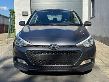 Hyundai I20 2018 photo 3