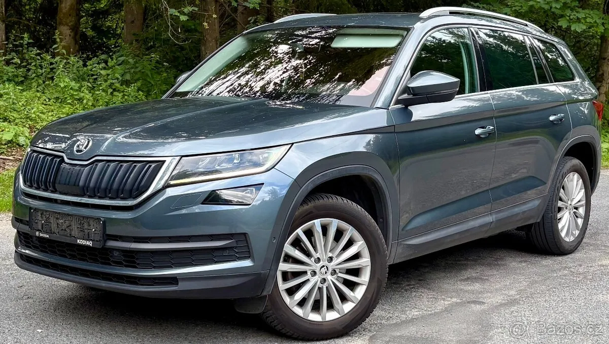 Skoda Kodiaq 2017 photo 3