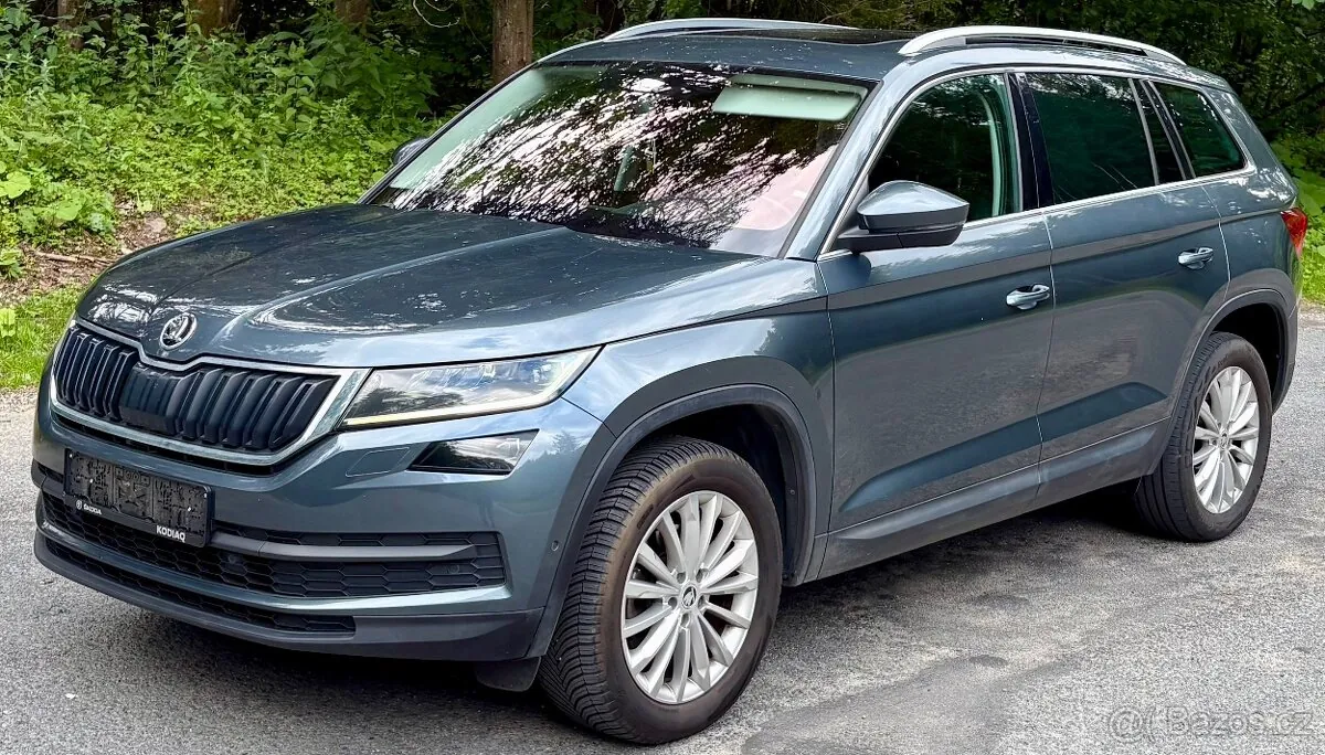 Skoda Kodiaq 2017 photo 4