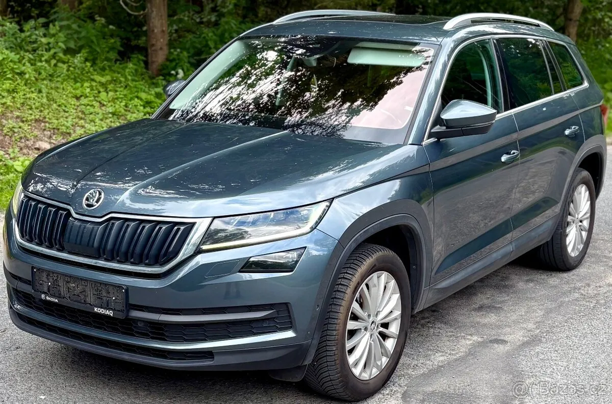 Skoda Kodiaq 2017 photo 5