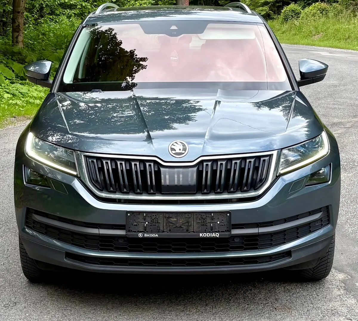 Skoda Kodiaq 2017 photo 2