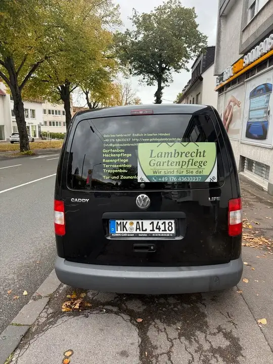 Volkswagen Caddy Life