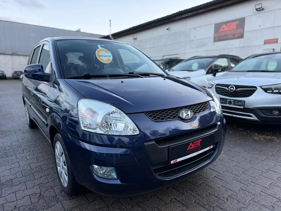 Hyundai Matrix