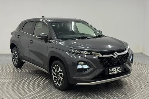 Suzuki Fronx