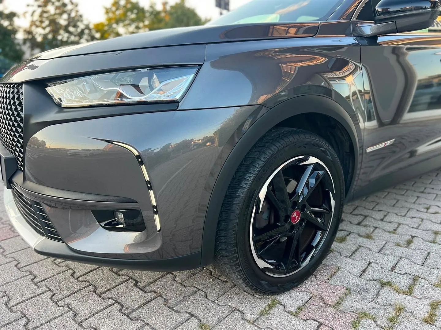 DS Automobiles 7 Crossback 2022 photo 5