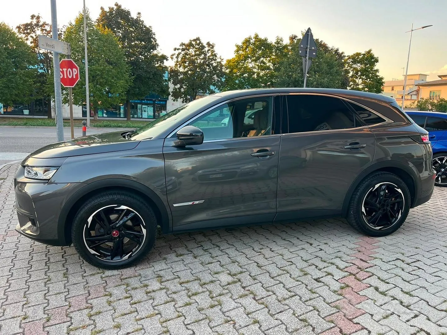 DS Automobiles 7 Crossback 2022 photo 4