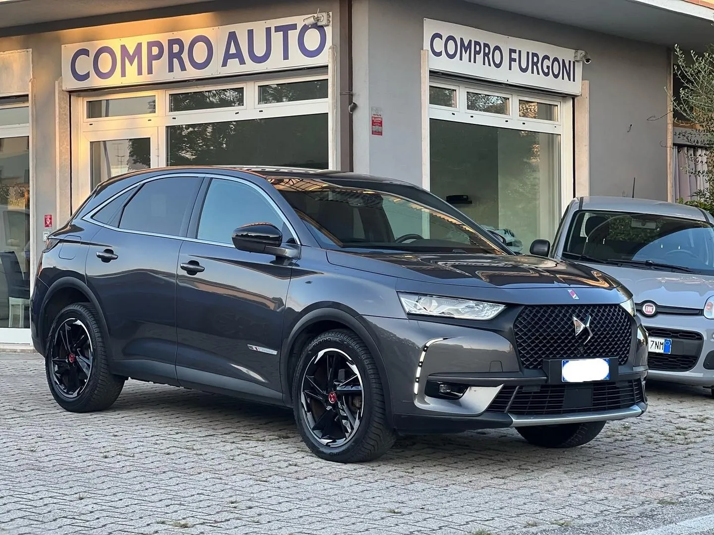DS Automobiles 7 Crossback