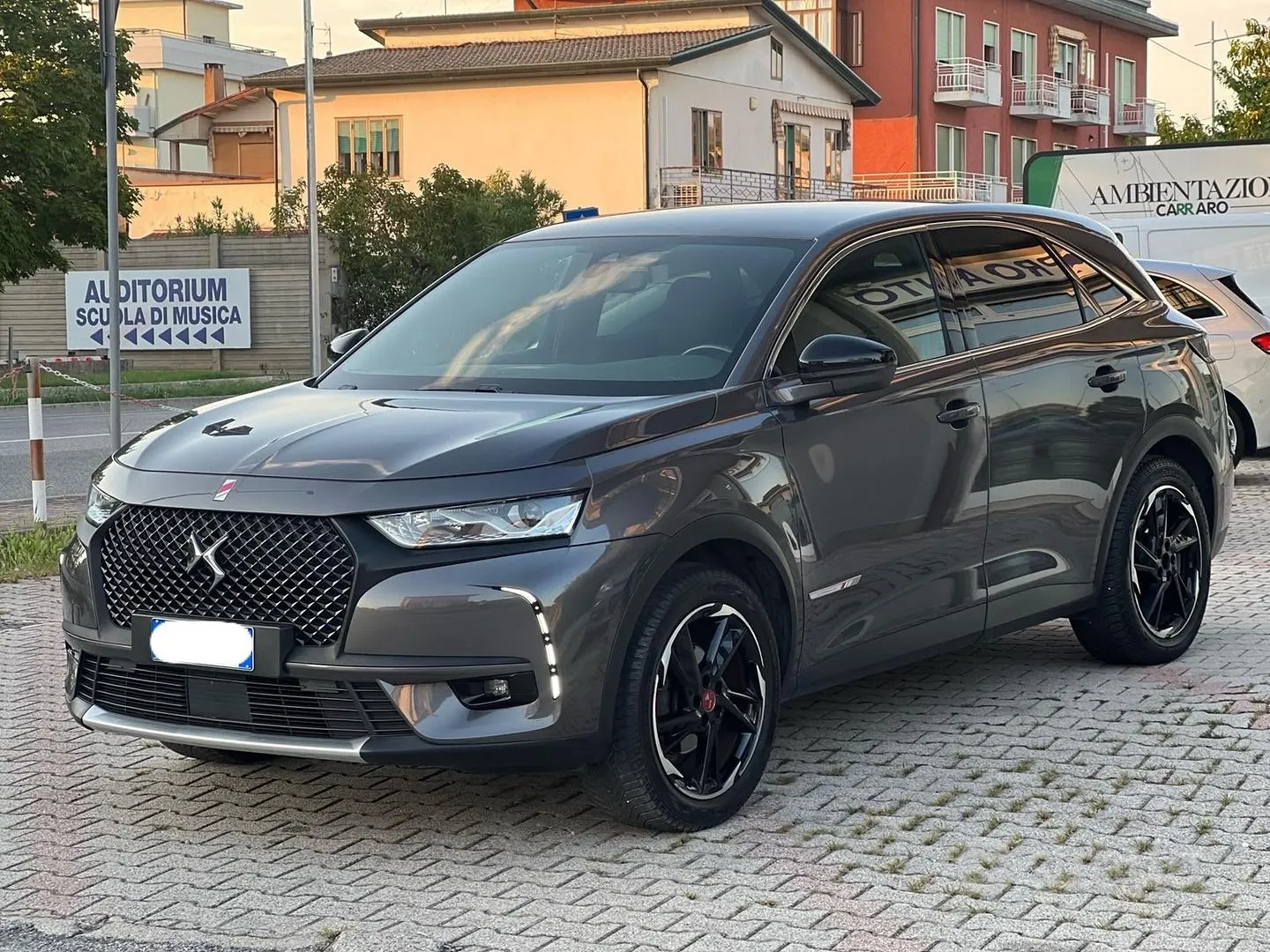 DS Automobiles 7 Crossback 2022 photo 3