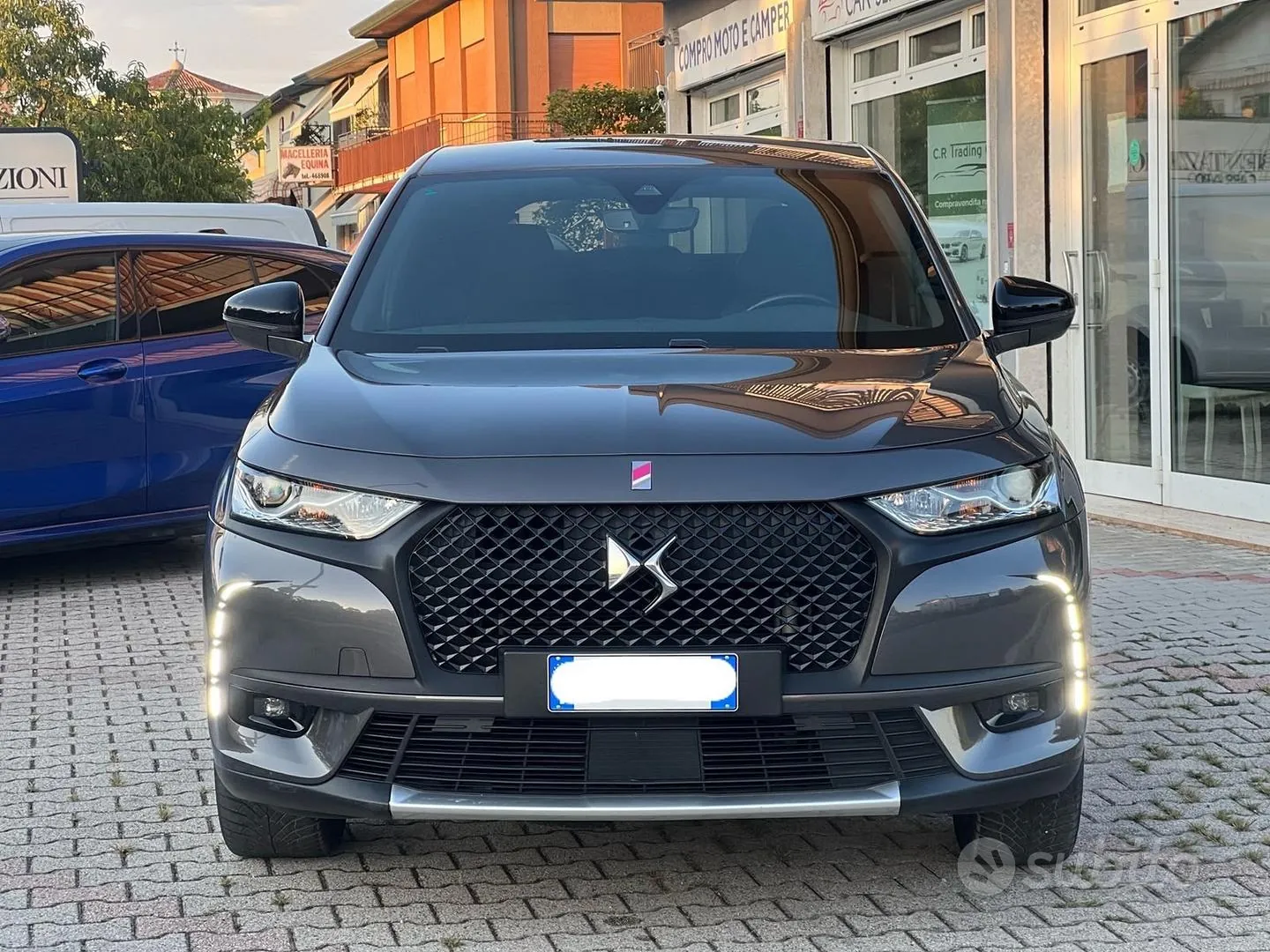 DS Automobiles 7 Crossback 2022 photo 2