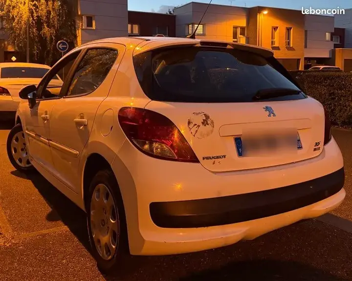 Peugeot 207 2010 photo 2