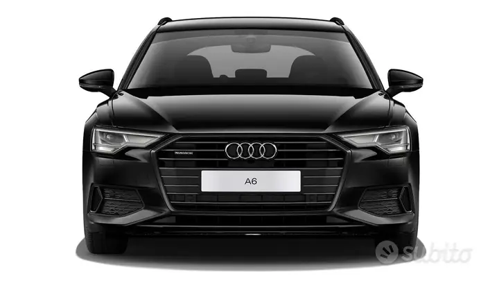 Audi A6 Avant 2020 photo 2