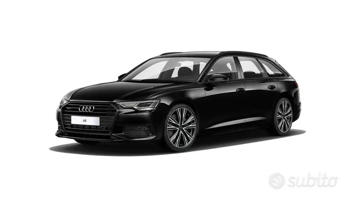 Audi A6 Avant