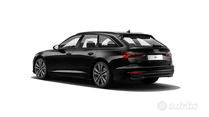 Audi A6 Avant 2020 photo 3