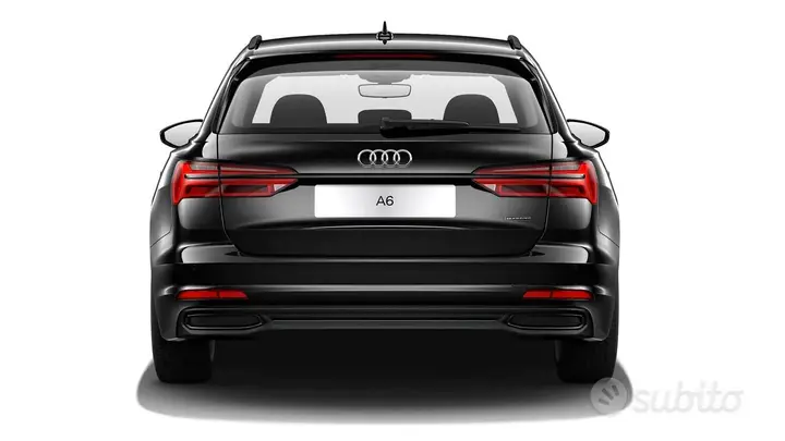 Audi A6 Avant 2020 photo 4